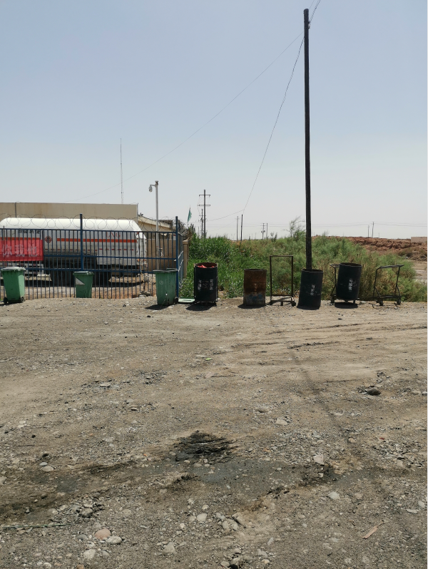 阿克蘇新捷能源有限公司溫宿縣工業(yè)循環(huán)經(jīng)濟產(chǎn)業(yè)園天然氣加注站LNGCNG加氣子站改標準站改建項目（管線部分）安全預評價報告